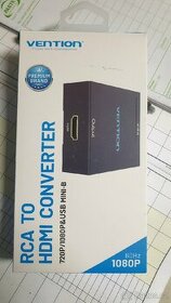 Prevodnik AV to HDMI - 1