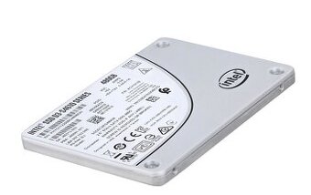 SSD 480GB 2.5” SATA 6Gb/s 7mm Intel SSD DC S4610