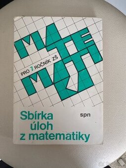 Matematika pro 7. třídu ZŠ