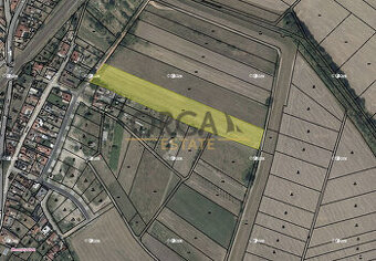 Exkluzivně 0,2 ha pozemku v k.ú. Moravský Písek