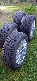 Prodám zimní kola Renault Kadjar