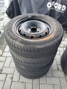 14" Peugeot / Citroen 4x108 disky+pneu