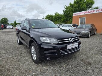 Volkswagen Touareg 3.0 TDi V6 4x4 garance km
