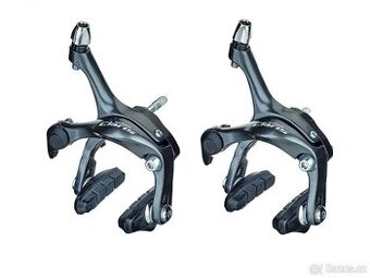 koupím Shimano Claris - dualy, brzdy a kliky