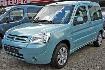 SHÁNÍM Citroen berlingo 2.0 HDi