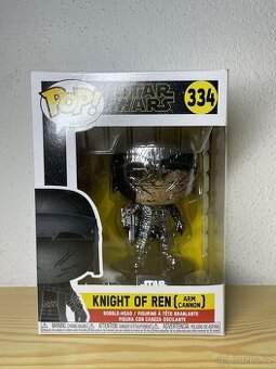 Funko Pop Knight of Ren (Arm Cannon) – Star Wars #334