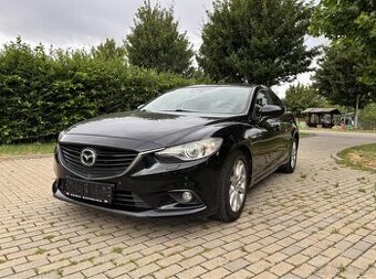 MAZDA 6 2.0 121KW EXCLUSIVE - BENZÍN - SEDAN