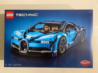 LEGO 42083 Technic Bugatti Chiron