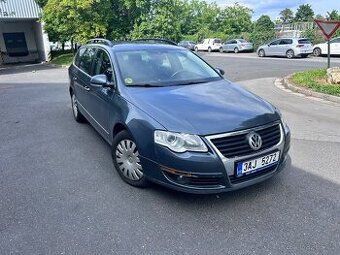Prodám VW Passat 2.0 tdi 81 kw