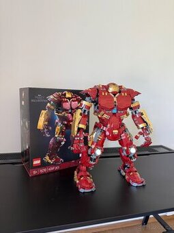 LEGO Marvel Hulkbuster 76210