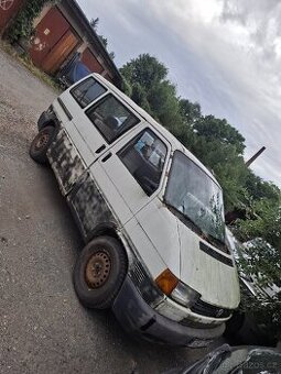 Transporter t4 2.5tdi 75kw