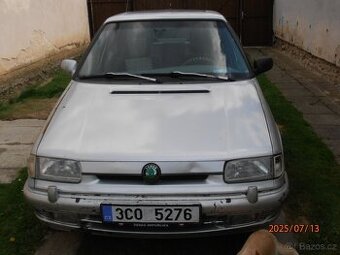 Prodám Škoda Felicia 1,6