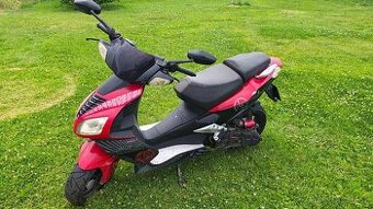 Kentoya Fever 125