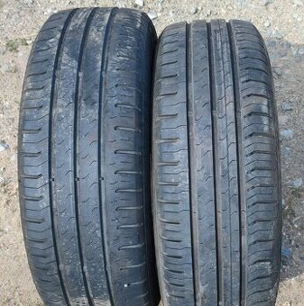2x Pneu Continental 195/60 R15