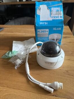 HiLook H.265+ bezpečnostní kamera