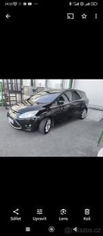 Ford C-MAX 1.6 ecoboost 110 KW (Titanium)