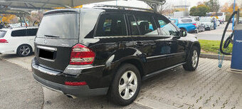 Prodám Mercedes-Benz GL 320 CDI (2008)