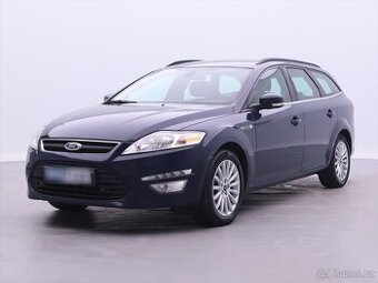 Ford Mondeo 2,0 TDCI 103kW CZ Navigace (2013)