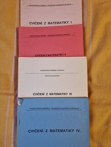 Cvičení z matematiky