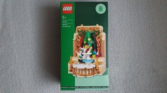 Lego 40701 Scéna s baletkou a Louskáčkem
