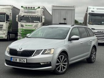 Škoda Octavia 1.6 TDI 85kw Soleil/2019/CarPlay/ACC/ Alu r17