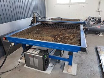 CNC Plazma Kompas 3000 + PowerMax105