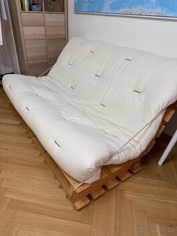 PRODÁM FUTON 180x200