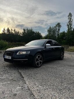 Audi A6 4F 3.0TDI 165KW Quattro, Automat
