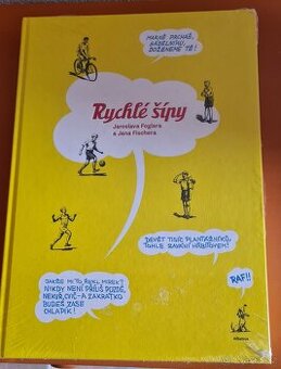 Rychlé šípy Jaroslava Foglara a Jana Fischera