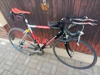 Silniční kolo Merida - komplet vybavené
