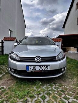 Volkswagen Golf Variant