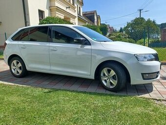 Škoda Rapid Spaceback 1.2 Tsi ( 6 / 16 )
