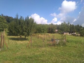 Prodej zahrady Luleč