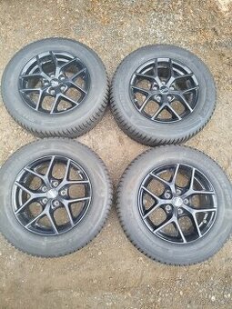 Zimní kola Dacia Duster 5x114,3 R16 ET-50