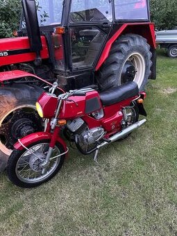Jawa 250/623 Bizon oilmaster
