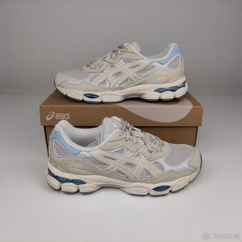 ASICS Gel-NYC Smoke Grey 40