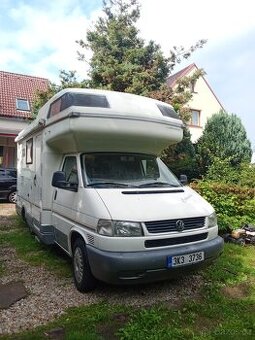 Obytný vůz Volkswagen Transporter T4 Karmann Colorado 2.5TDI