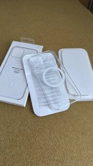 Kryt iPhone 12 / 12pro original Apple