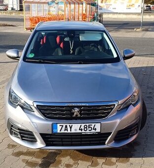 Peugeot 308 SW combi