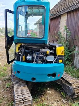 Prodám bagr Kubota 3.5 t