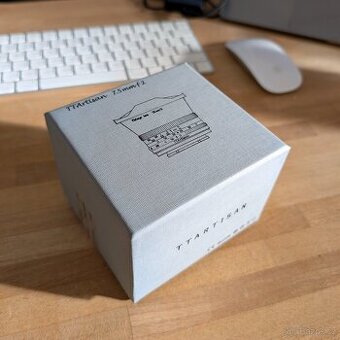 TTArtisan 7.5mm f/2 fisheye pro Canon RF (APS-C)
