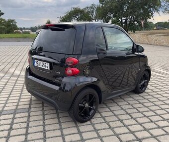 SMART fortwo 451 LIFT - 2013