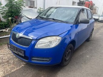Díly fabia 2 1.2 htp - 1
