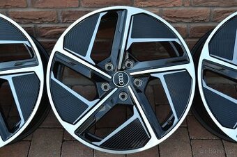 5x130 R20 Hliníkové disky Originál Audi Q7