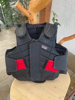 Ochranná jezdecká vesta