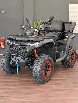 ⬛️ CFMOTO CFORCE 1000 PRO ⬛️