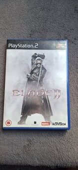 Blade 2 na Playstation 2