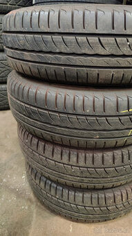 Prodám 4x kompletní kolo Fabia 2 165/70/R14 Pirelli