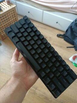 Prodám klavesnici Razer Huntsman Mini - Purple Optical