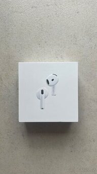 Apple Airpods 4 - s active noise cancellation